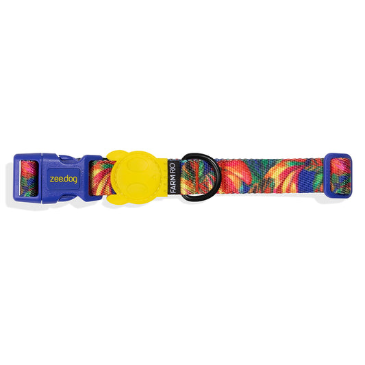 760029 FARM RIO SAMBA COLLAR XS ファームリオ サンバ カラー XS