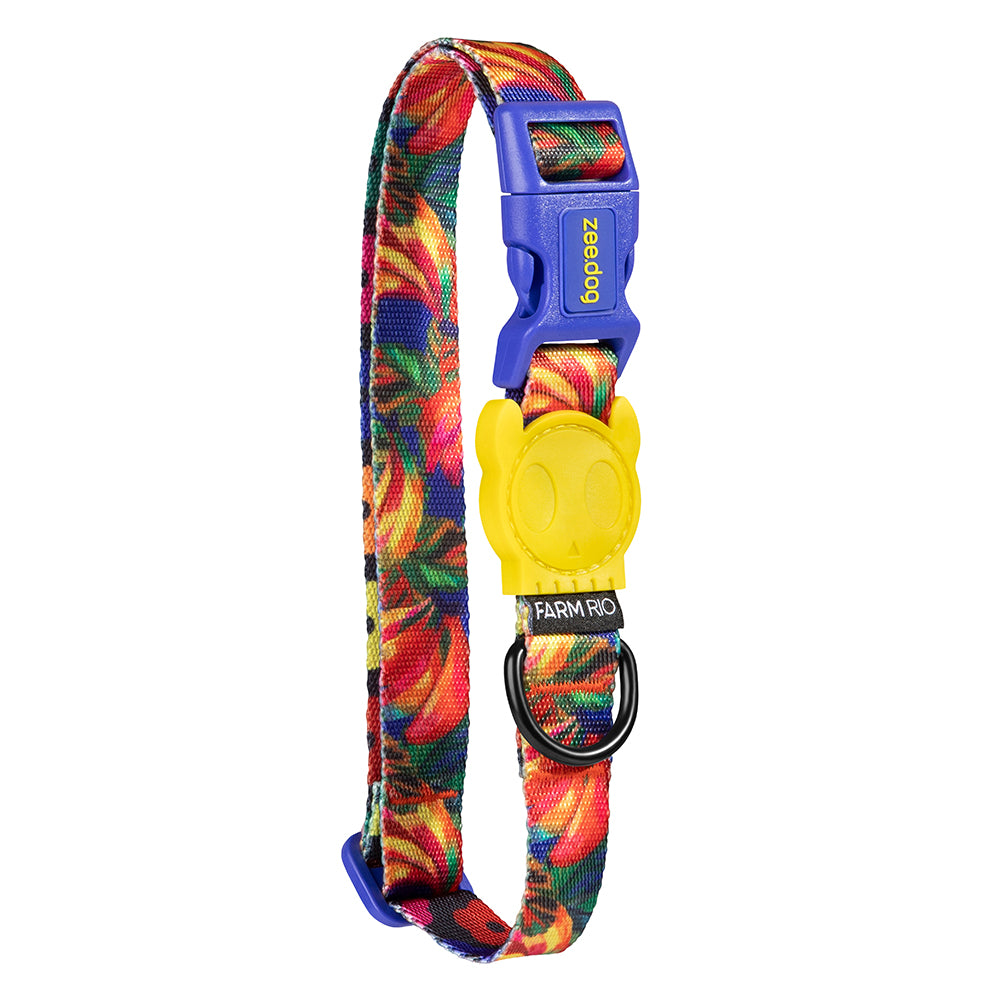 760029 FARM RIO SAMBA COLLAR XS ファームリオ サンバ カラー XS
