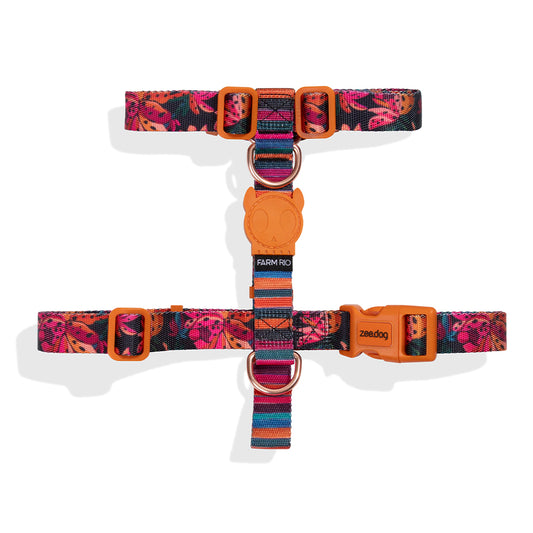 760054 FARM RIO SELVA H-HARNESS XS ファームリオ セルバ Hハーネス XS