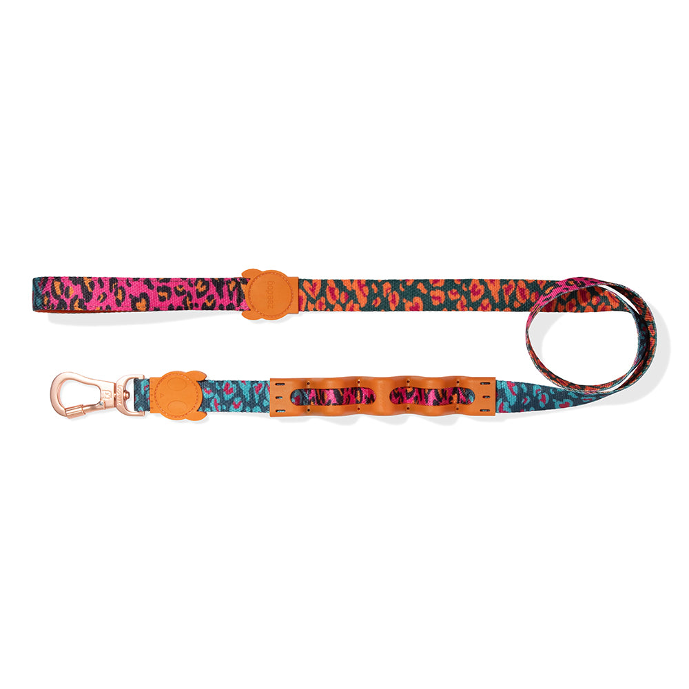 760074 FARM RIO SELVA RUFF LEASH L ファームリオ セルバ ラフリード L