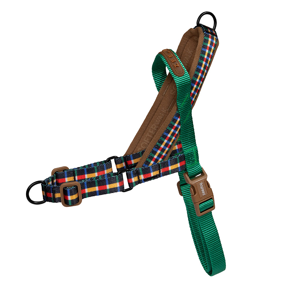 760157 TRAVIS SOFTER WALK HARNESS S トラビス ソフターウォークハーネス S