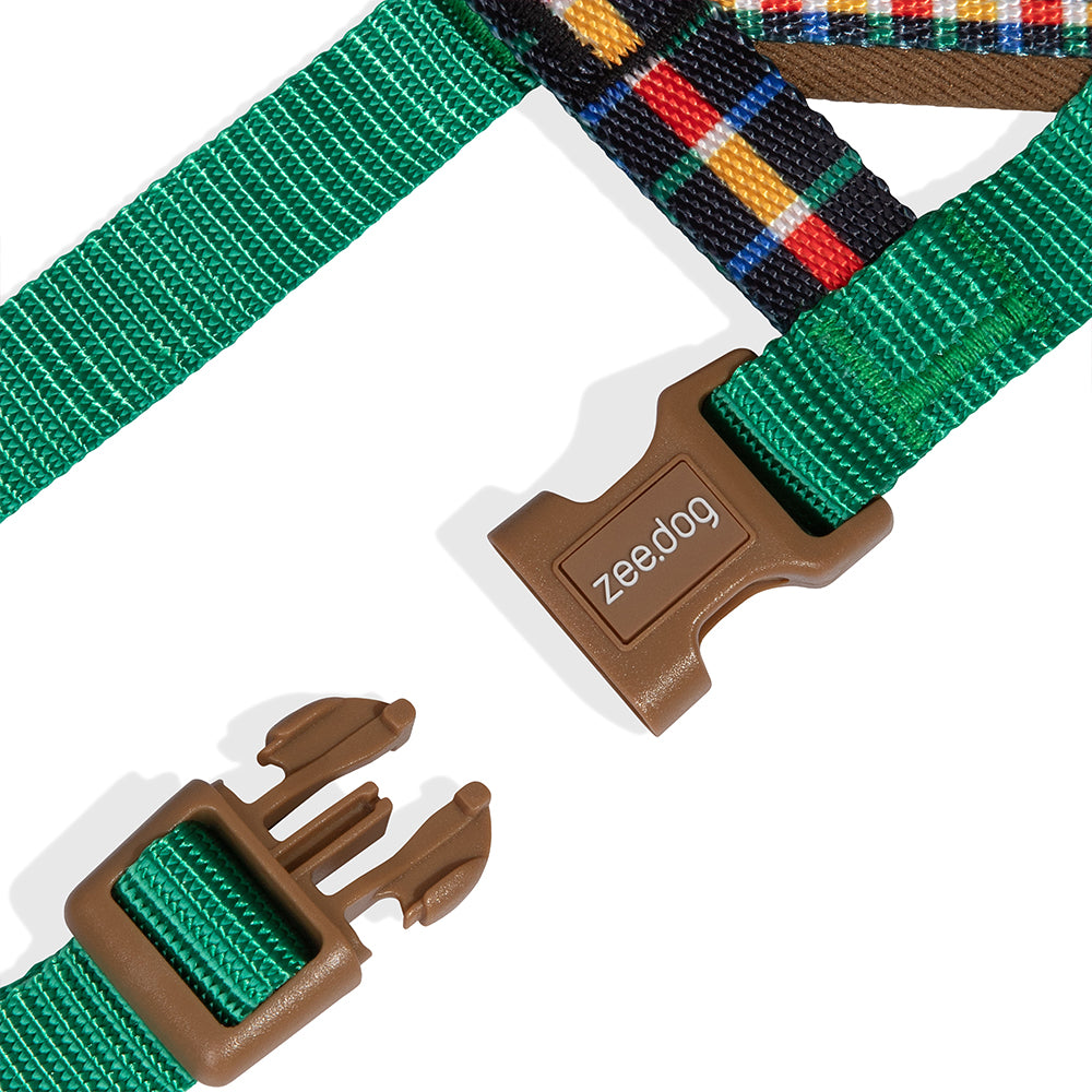 760157 TRAVIS SOFTER WALK HARNESS S トラビス ソフターウォークハーネス S