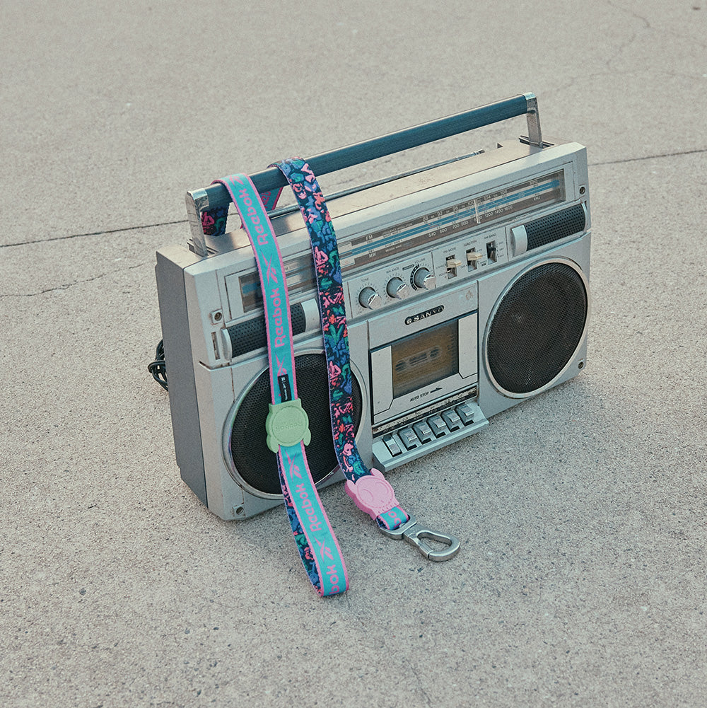 760252 Reebok AEROBIC LEASH S リーボック エアロビック リード S