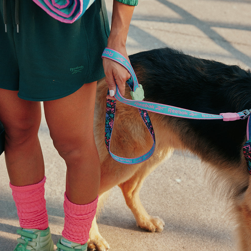 760252 Reebok AEROBIC LEASH S リーボック エアロビック リード S