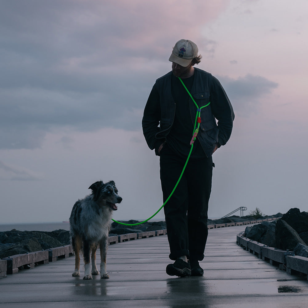 999090 GLO HANDS-FREE LEASH グロウ ハンズフリーリーシュ