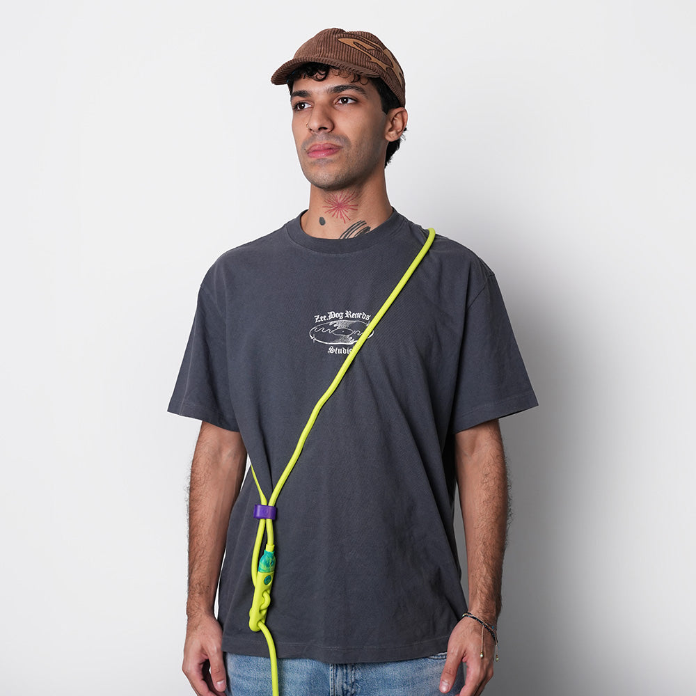 760004 FLUO NEOPRO HANDS-FREE LEASH フルオ ネオプロ ハンズフリーリーシュ