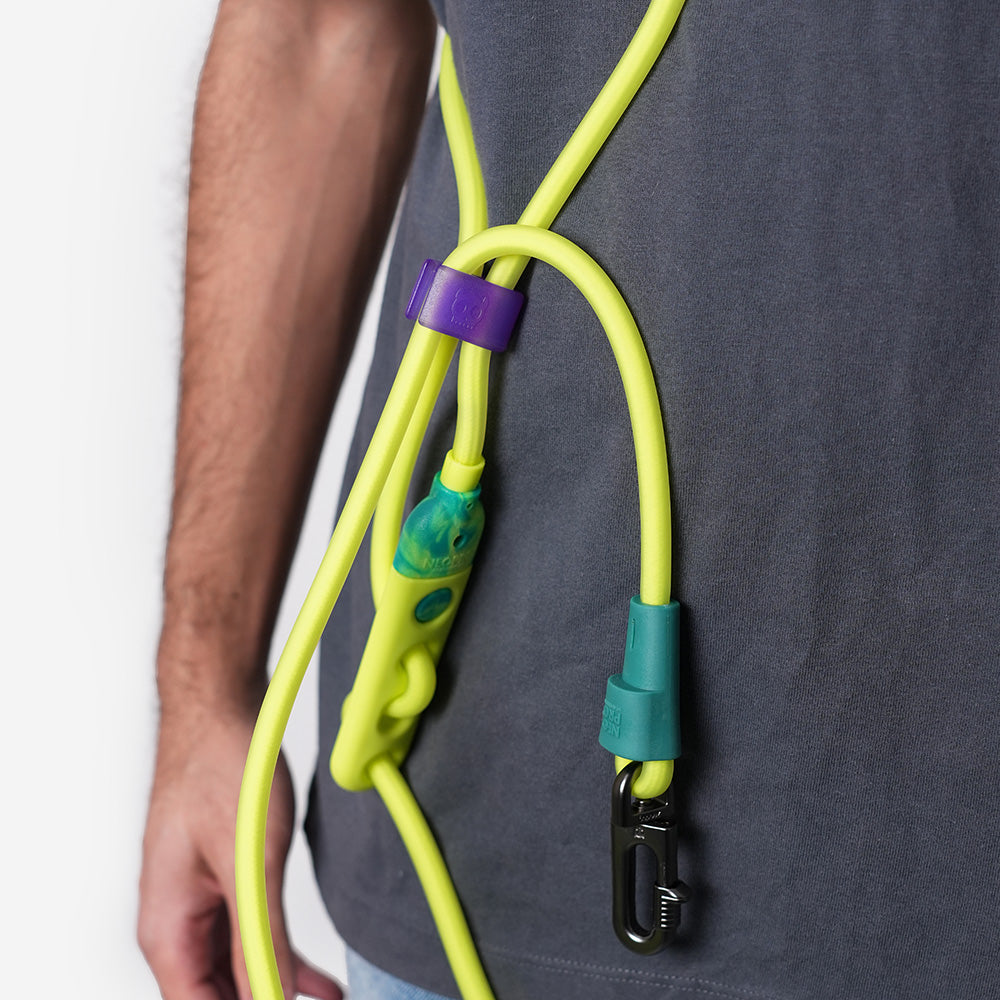 760004 FLUO NEOPRO HANDS-FREE LEASH フルオ ネオプロ ハンズフリーリーシュ