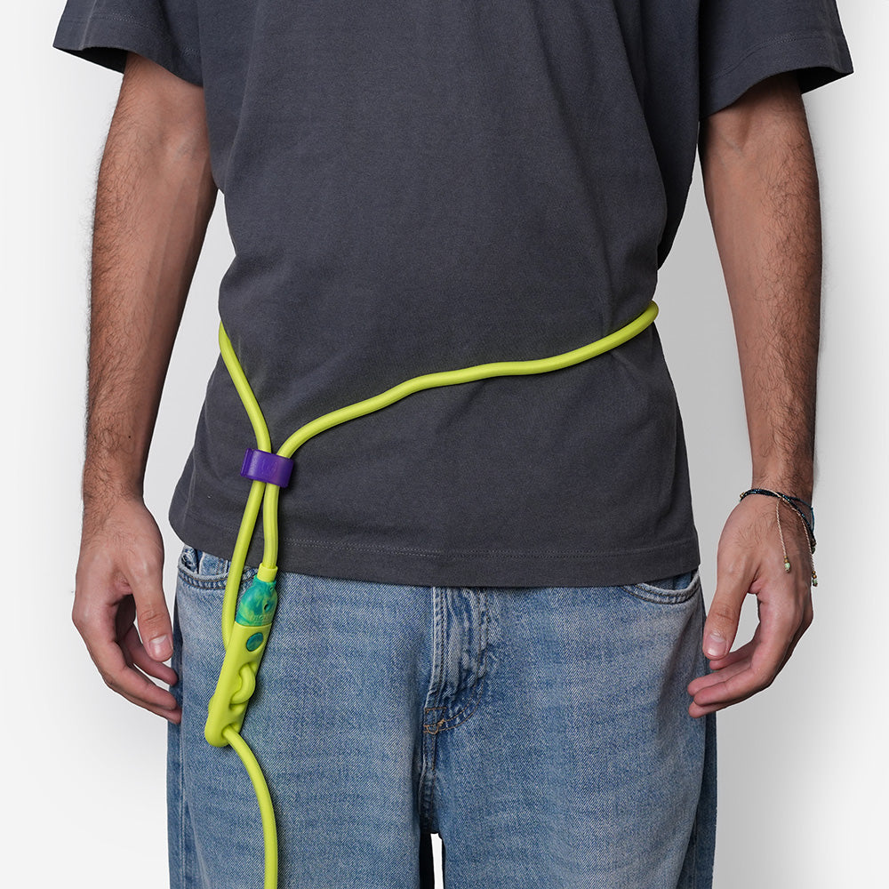 760004 FLUO NEOPRO HANDS-FREE LEASH フルオ ネオプロ ハンズフリーリーシュ