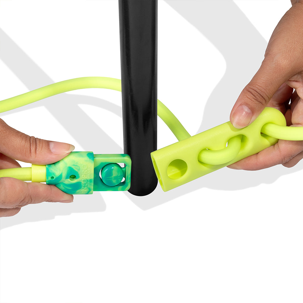 760004 FLUO NEOPRO HANDS-FREE LEASH フルオ ネオプロ ハンズフリーリーシュ