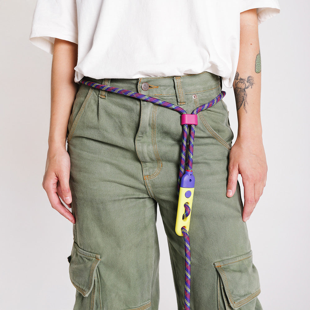 760104 FARM RIO SAMBA HANDS-FREE LEASH ファームリオ サンバ ハンズフリーリーシュ