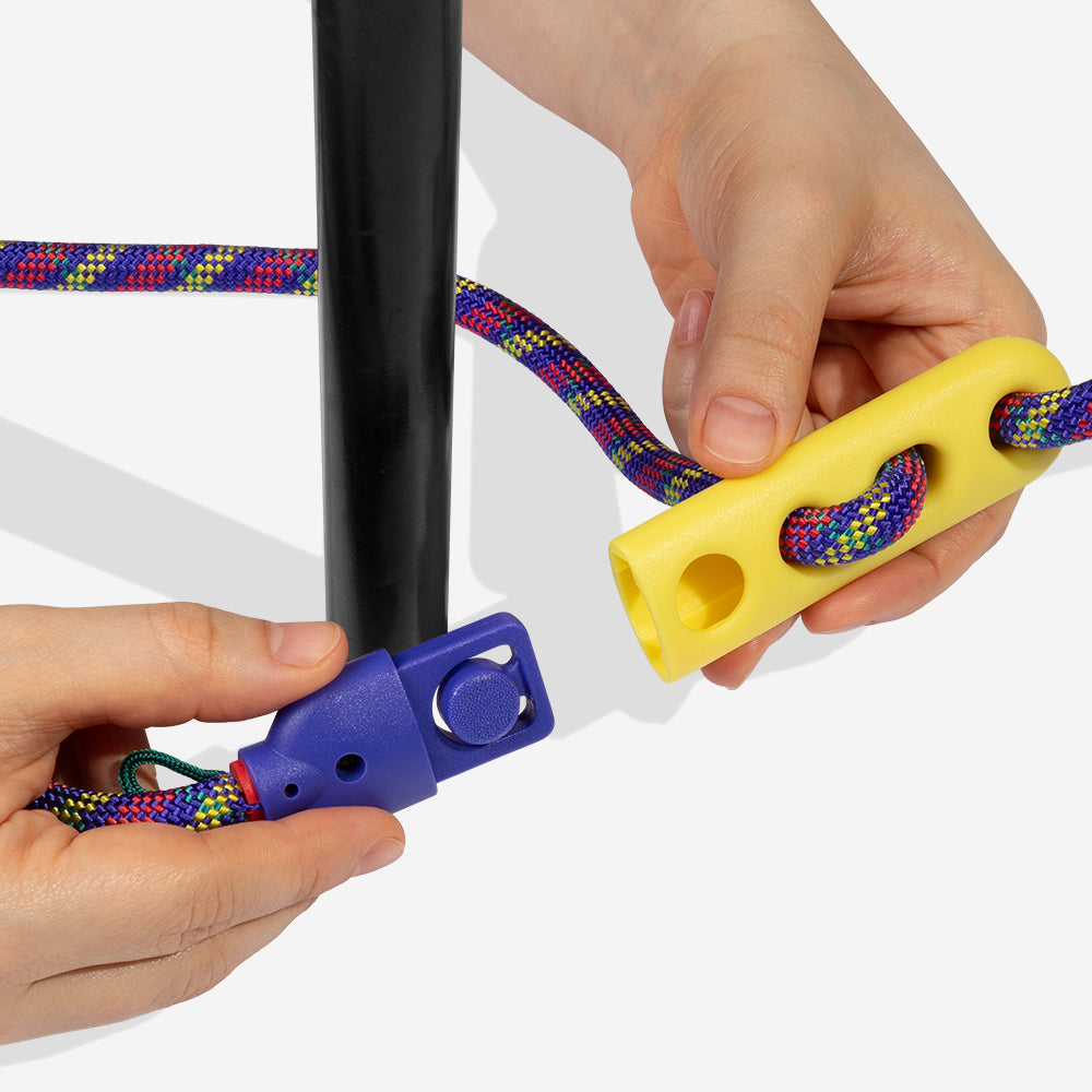 760104 FARM RIO SAMBA HANDS-FREE LEASH ファームリオ サンバ ハンズフリーリーシュ