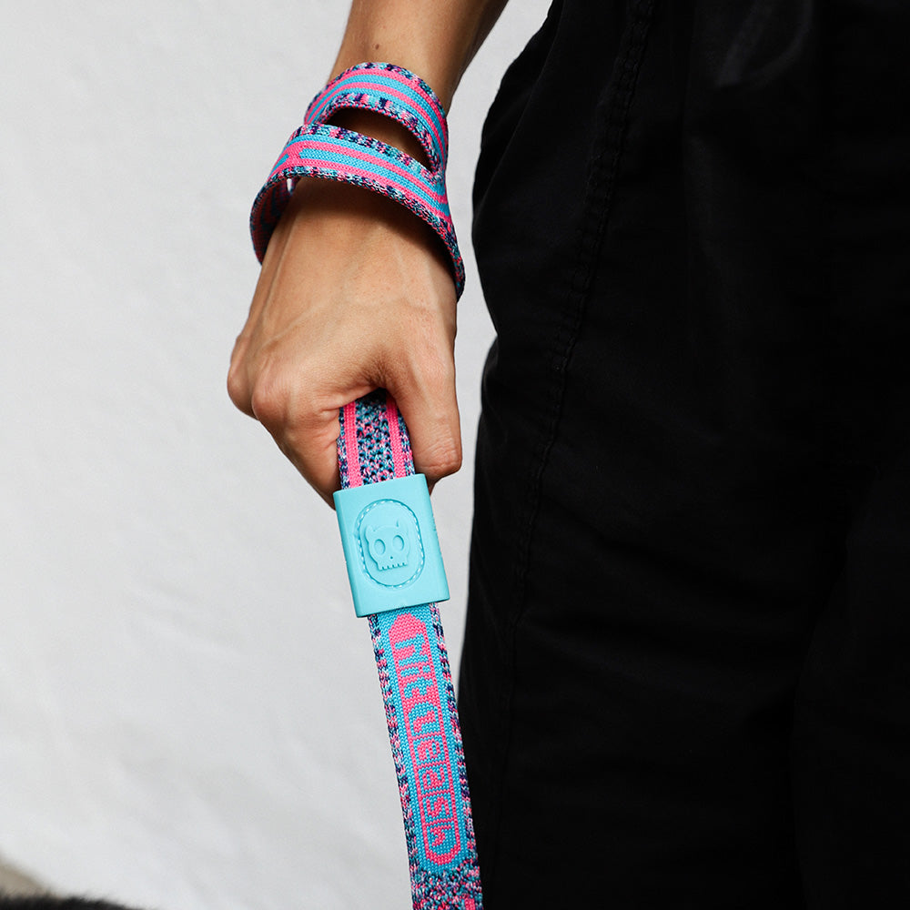 999166 CANDY NIT LEASH キャンディ ニットリーシュ – zee.dog Japan