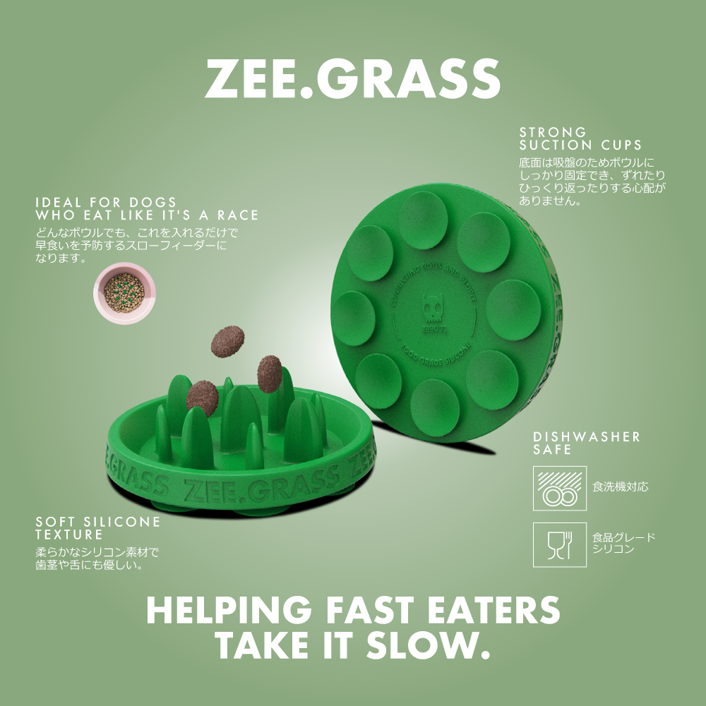 760540 ZEE.GRASS ジーグラス