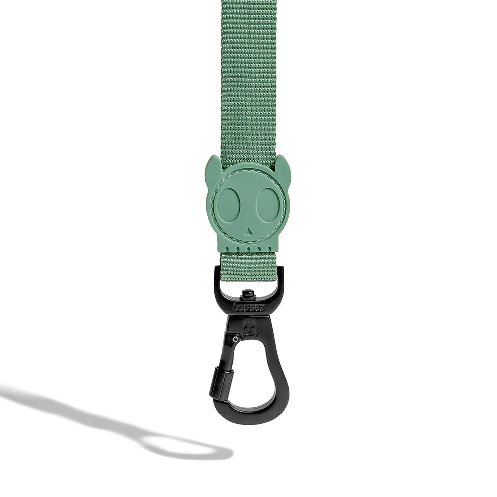 395733 ARMY GREEN LEASH S アーミーグリーン リード S