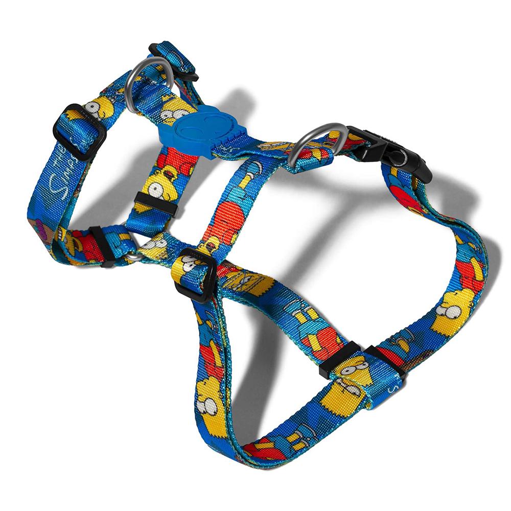 702490 BART SIMPSON H-HARNESS XS バートシンプソン Hハーネス XS