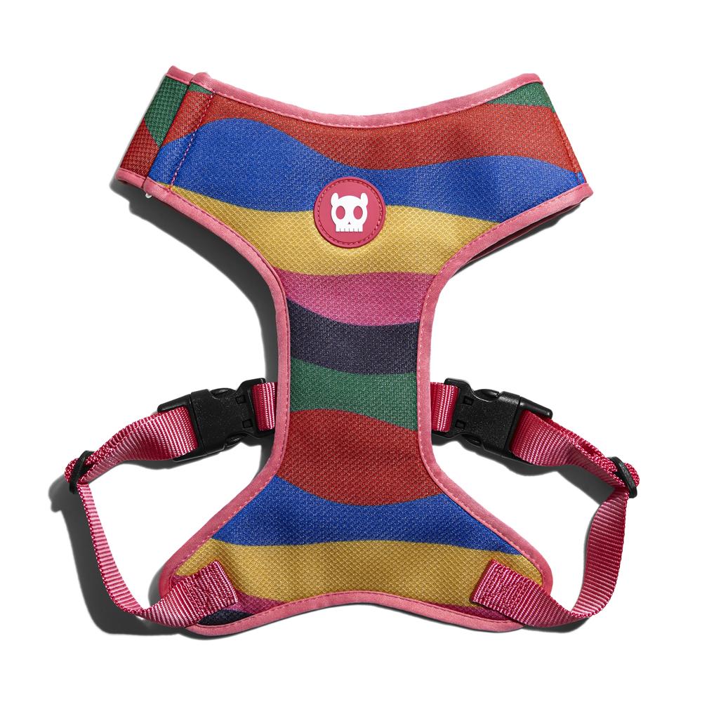 395612 CHROMA ADJUSTABLE AIR MESH HARNESS XS クロマ アジャスタブルメッシュハーネス XS