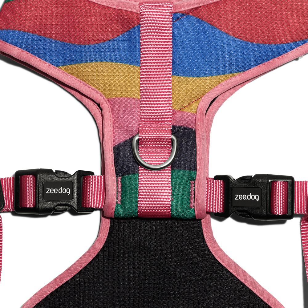 395612 CHROMA ADJUSTABLE AIR MESH HARNESS XS クロマ アジャスタブルメッシュハーネス XS
