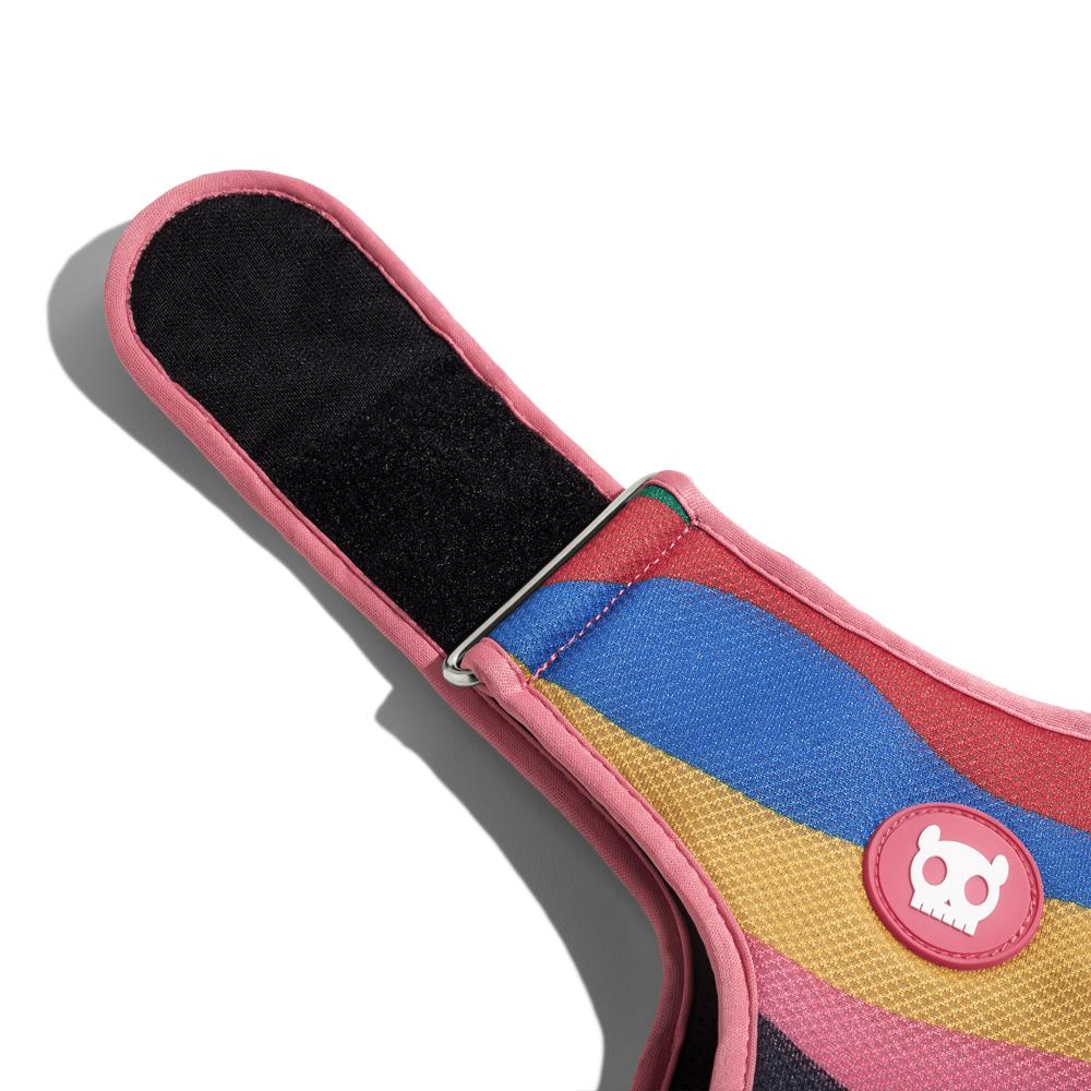 395612 CHROMA ADJUSTABLE AIR MESH HARNESS XS クロマ アジャスタブルメッシュハーネス XS