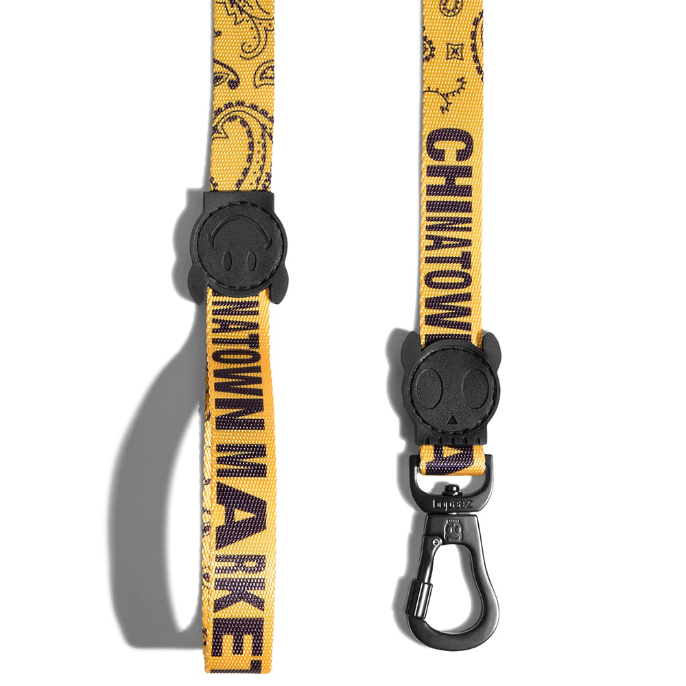 395922 CTM YELLOW LEASH S チャイナタウンマーケット イエロー リード S