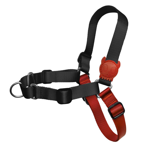 702281 FATBOY SOFT WALK HARNESS S ファットボーイ ソフトウォークハーネス S