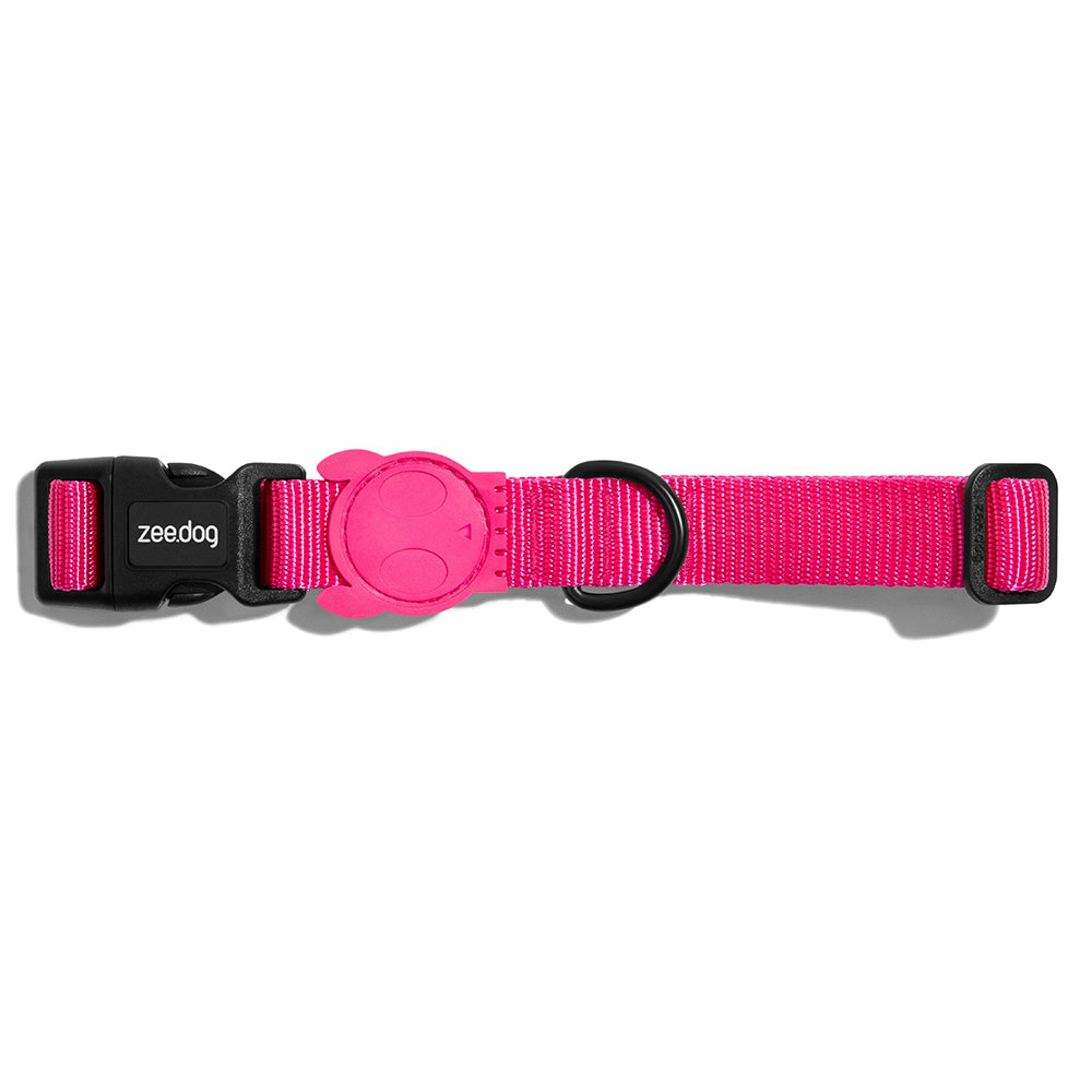 395998 PINK LED COLLAR S ピンクLED カラー S