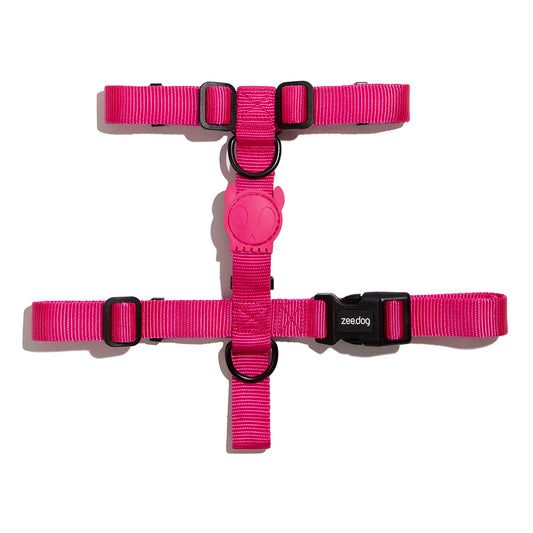 390047 PINK LED H-HARNESS XS ピンクLED Hハーネス XS