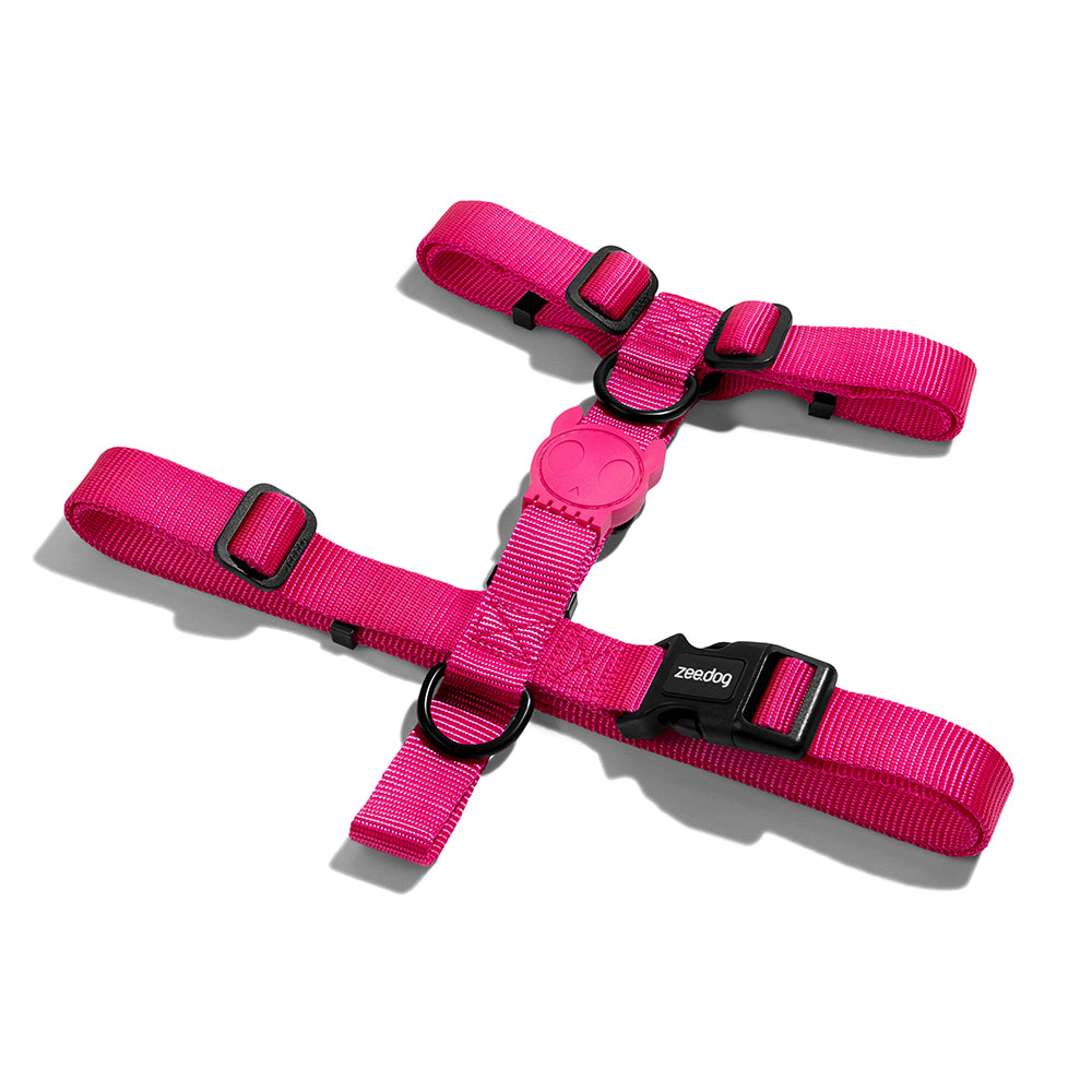 390047 PINK LED H-HARNESS XS ピンクLED Hハーネス XS