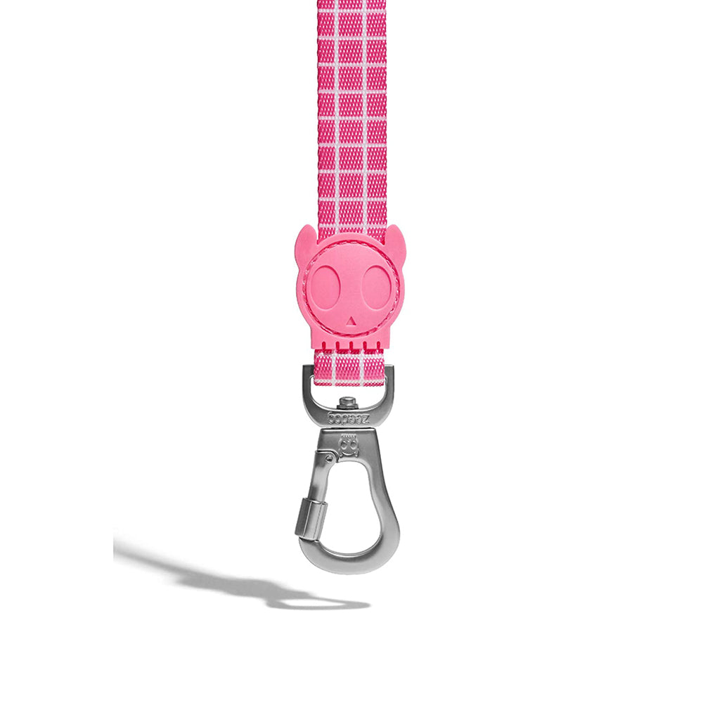 395181 PINK WAVE LEASH XS ピンクウェイブ リード XS