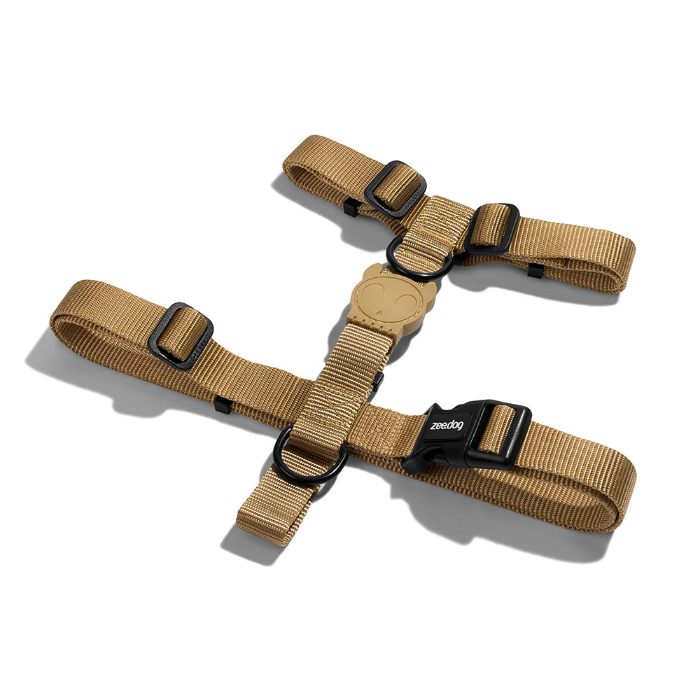 390054 SAND H-HARNESS L サンド Hハーネス L