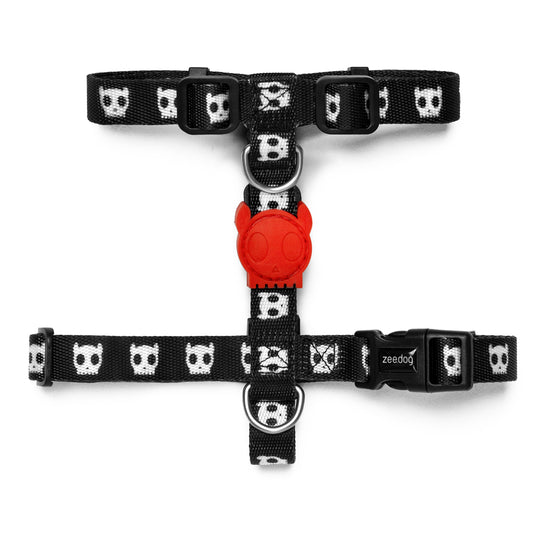 23068 SKULL H-HARNESS XS スカル Hハーネス XS