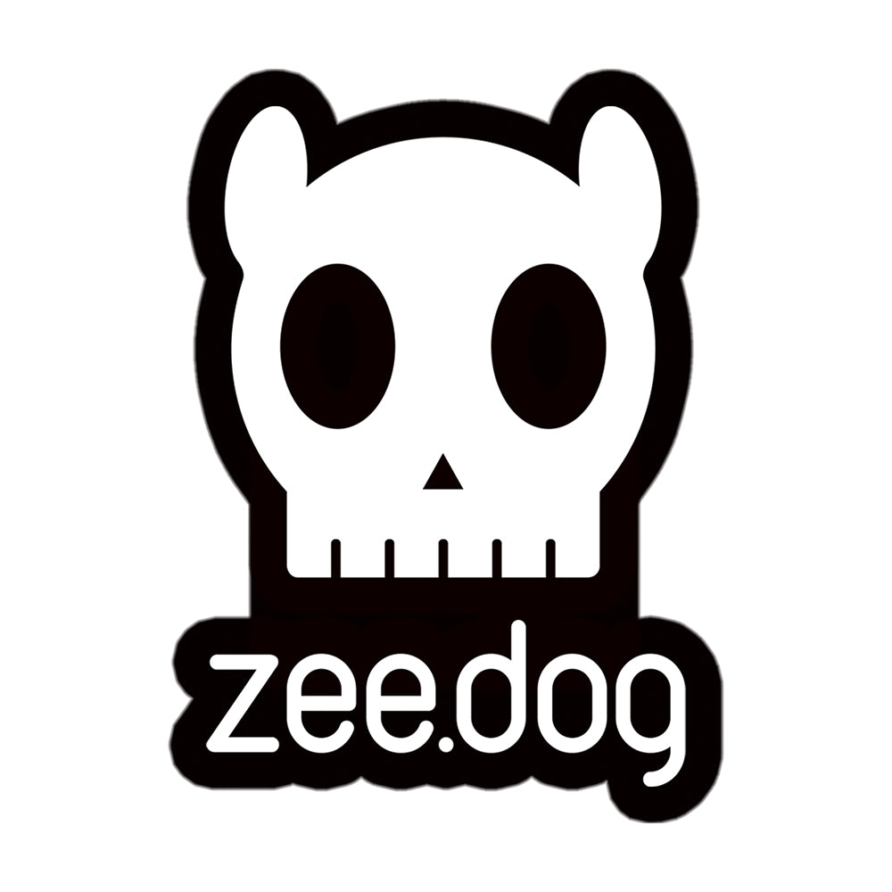 zee.dog logo sticker ロゴステッカー