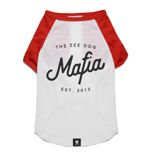 26755 ZEE.DOG MAFIA T-SHIRT XS