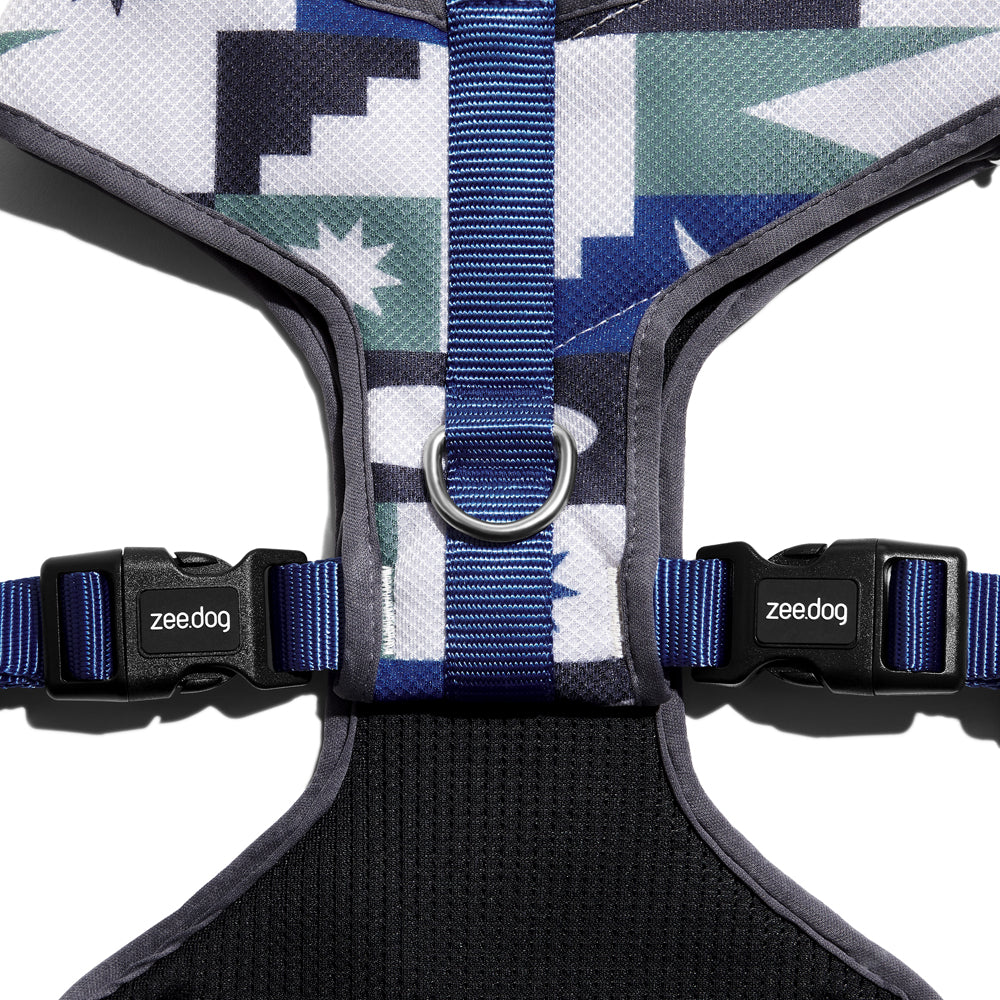 395599 TAROT ADJUSTABLE AIR MESH HARNESS L タロット アジャスタブルメッシュハーネス L