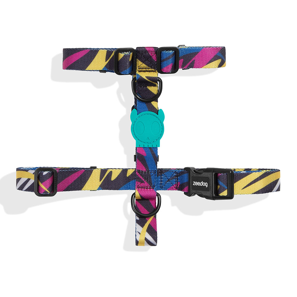Woozer 390955 WOOZER H-HARNESS M ウーザー Hハーネス M – zee.dog Japan
