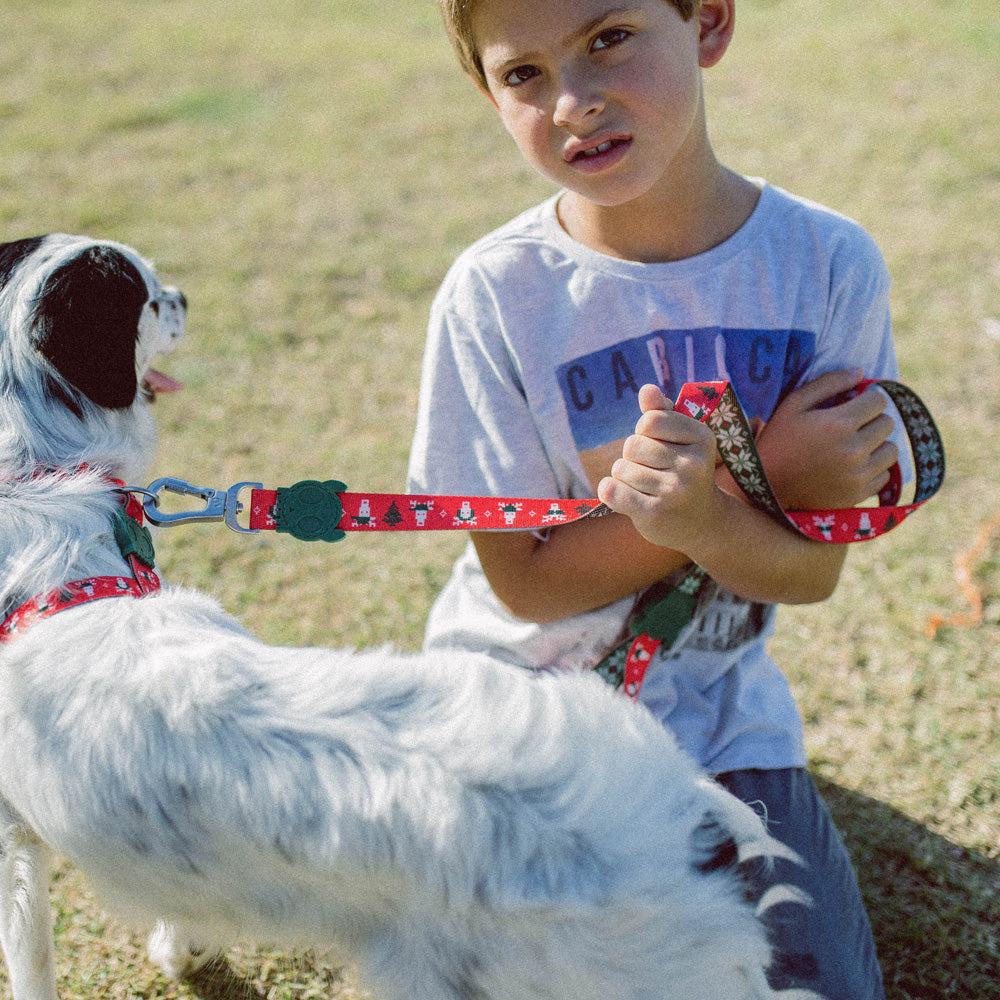 27448 RUDOLPH LEASH L ルドルフ リード L