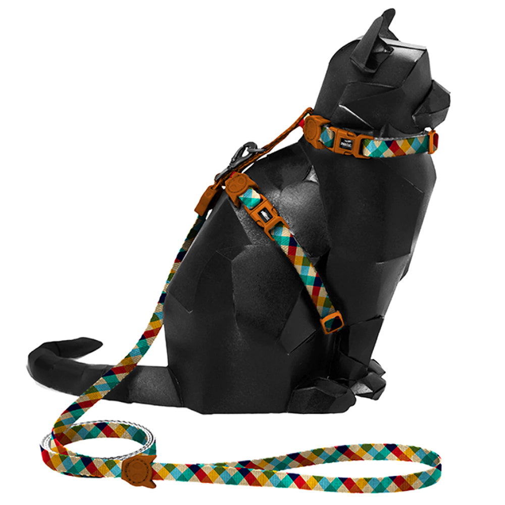 702091 zee.cat PHANTOM LEASH HARNESS SET ファントム リード・ハーネスセット